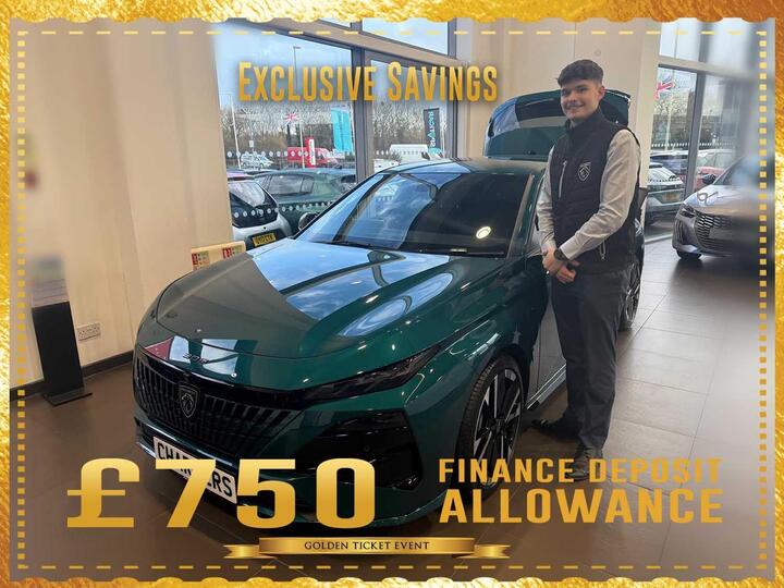 Peugeot 308 1.2 GT E-DSC Euro 6 (s/s) 5dr