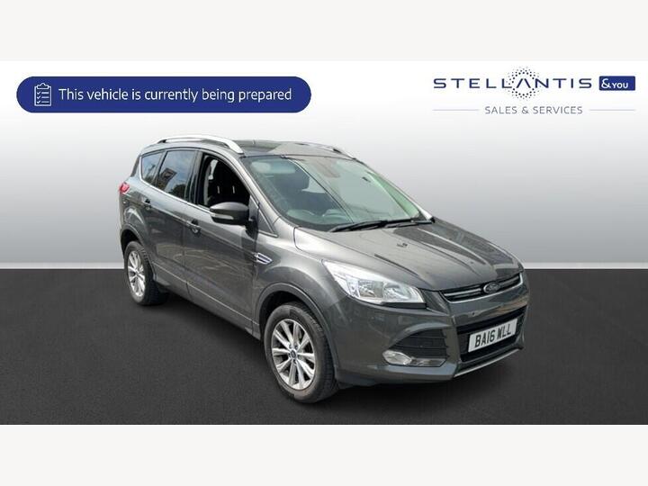 Ford Kuga 1.5T EcoBoost Titanium 2WD Euro 6 (s/s) 5dr