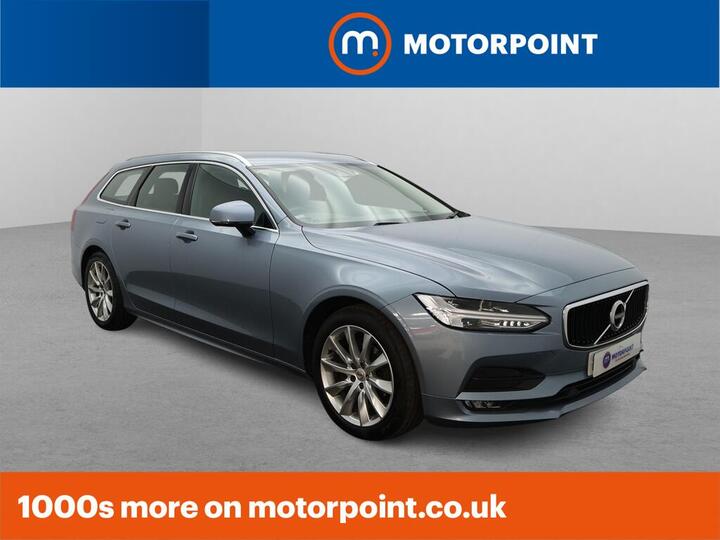 Volvo V90 2.0 T4 Momentum Plus Auto Euro 6 (s/s) 5dr
