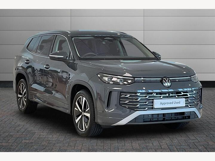 Volkswagen Tayron 1.5 ETSI MHEV Elegance DSG Euro 6 (s/s) 5dr Volkswagen Tayron 1.5 ETSI MHEV Elegance DSG Euro 6 (s/s) 5dr