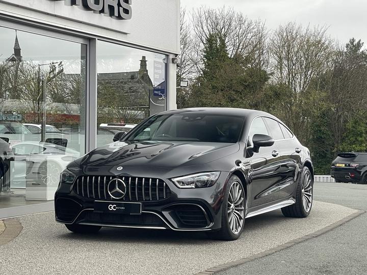 Mercedes-Benz AMG GT 4.0 63 V8 BiTurbo S (Premium Plus) Coupe SpdS MCT 4MATIC+ Euro 6 (s/s) 5dr