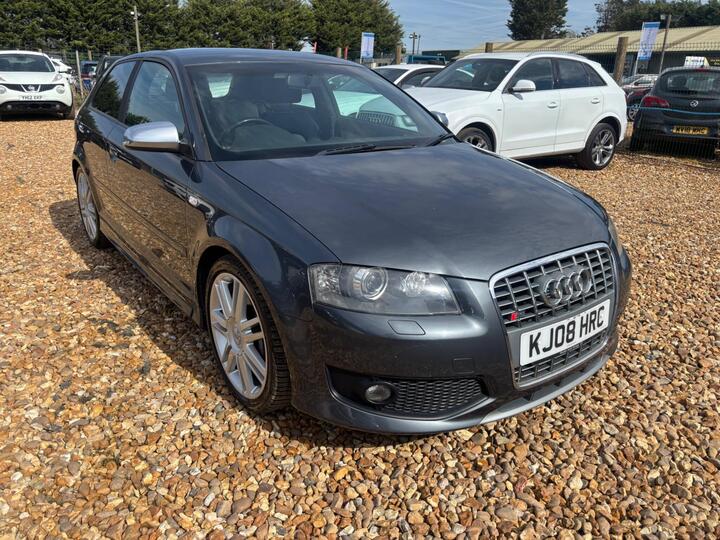 Audi S3 2.0 TFSI Quattro 3dr