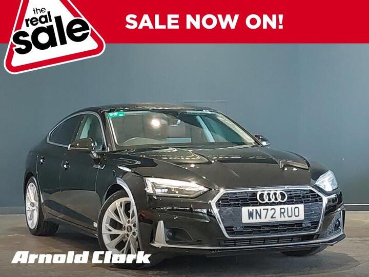 Audi A5 2.0 TFSI 35 Sport Sportback S Tronic Euro 6 (s/s) 5dr
