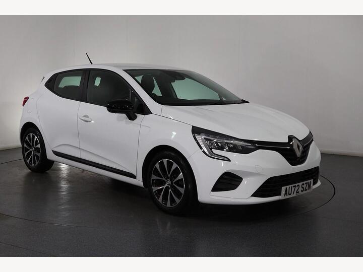 Renault Clio 1.0 TCe Evolution Euro 6 (s/s) 5dr