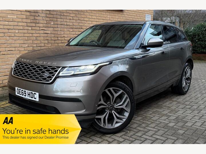 Land Rover Range Rover Velar 2.0 D240 HSE Auto 4WD Euro 6 (s/s) 5dr