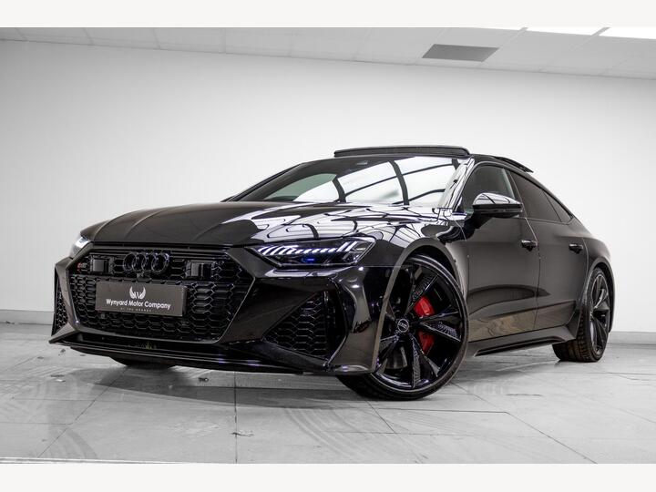 Audi RS7 4.0 TFSI V8 Vorsprung Sportback Tiptronic Quattro Euro 6 (s/s) 5dr