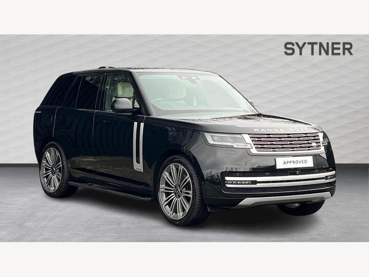 Land Rover RANGE ROVER 3.0 D300 MHEV Autobiography Auto 4WD Euro 6 (s/s) 5dr