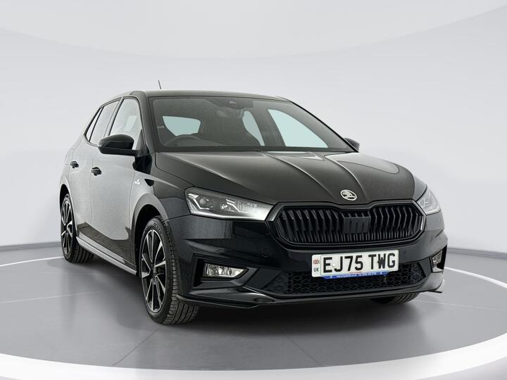 Skoda FABIA 1.0 TSI Monte Carlo Edition DSG Euro 6 (s/s) 5dr