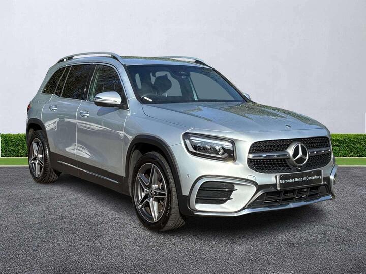 Mercedes-Benz GLB 2.0 GLB220d AMG Line (Executive) 8G-DCT 4MATIC Euro 6 (s/s) 5dr Mercedes-Benz GLB 2.0 GLB220d AMG Line (Executive) 8G-DCT 4MATIC Euro 6 (s/s) 5dr