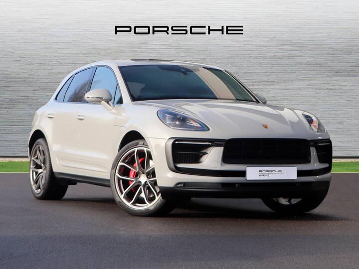 Porsche Macan 2.9T V6 S PDK 4WD Euro 6 (s/s) 5dr Porsche Macan 2.9T V6 S PDK 4WD Euro 6 (s/s) 5dr