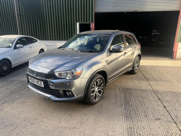 Mitsubishi ASX 1.6 3 Euro 6 5dr