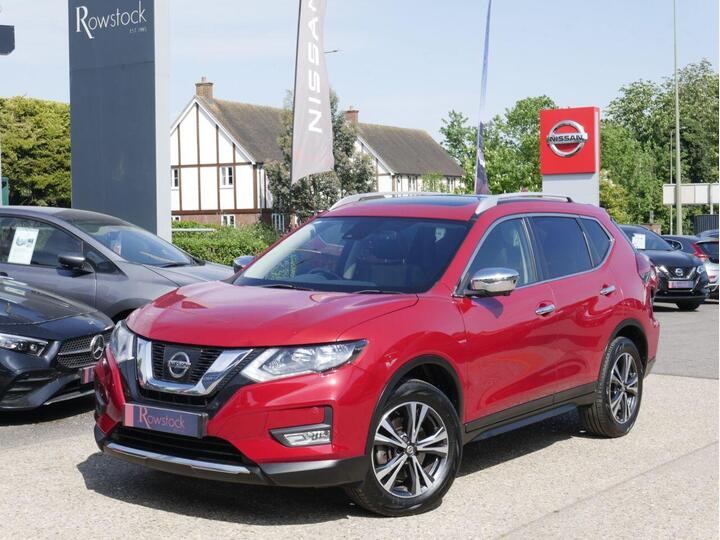 Nissan X-TRAIL 1.6 DCi N-Connecta XTRON Euro 6 (s/s) 5dr