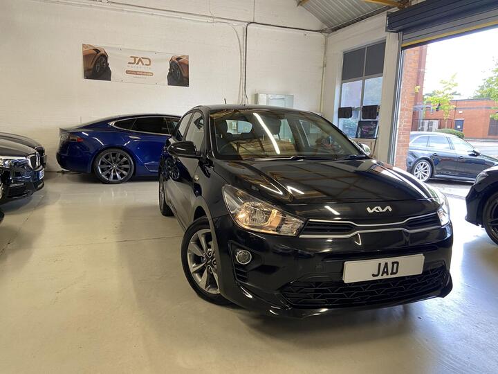 Kia RIO 1.2 1 Euro 6 (s/s) 5dr