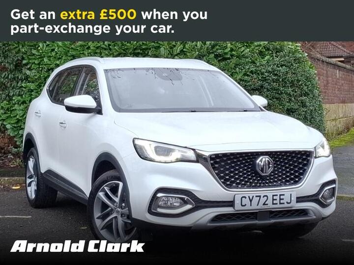 MG MG HS 1.5 T-GDI Excite Euro 6 (s/s) 5dr