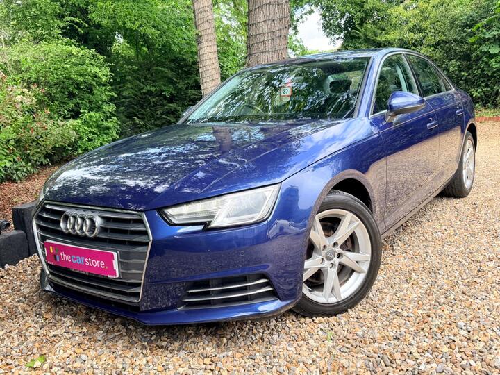 Audi A4 1.4 TFSI Sport Euro 6 (s/s) 4dr