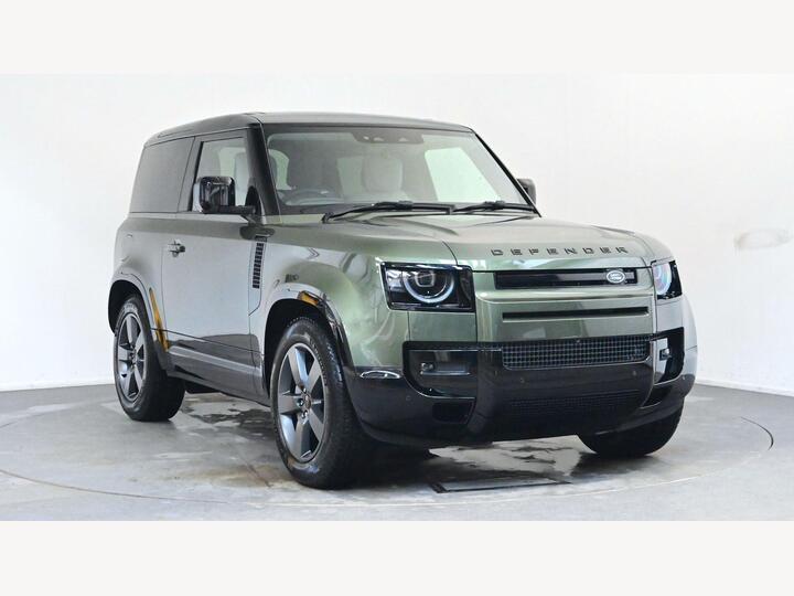 Land Rover Defender 90 3.0 D350 MHEV X-Dynamic HSE Auto 4WD Euro 6 (s/s) 3dr