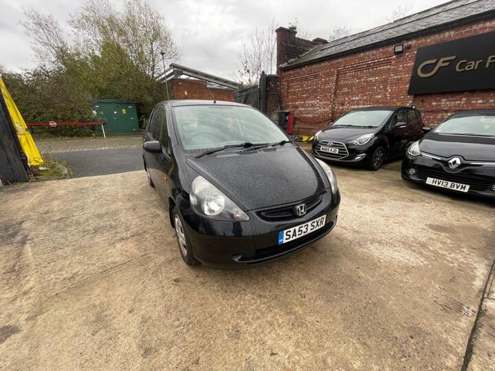 Honda JAZZ 1.4 I-DSI S 5dr