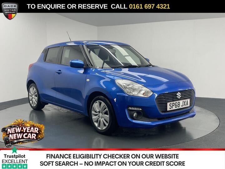 Suzuki SWIFT 1.0 Boosterjet SZ-T Euro 6 5dr