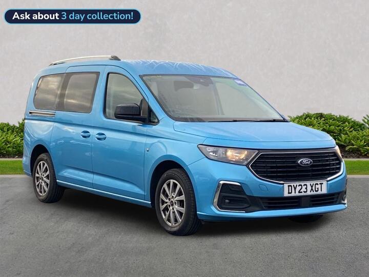 Ford TOURNEO CONNECT 1.5 EcoBoost Titanium Euro 6 (s/s) 5dr