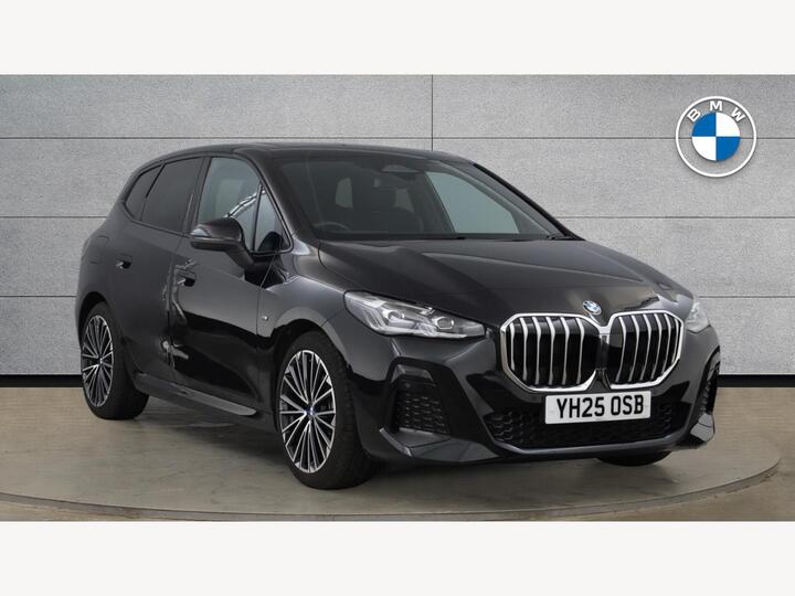 BMW 2 Series Active Tourer 1.5 220i MHT M Sport DCT Euro 6 (s/s) 5dr