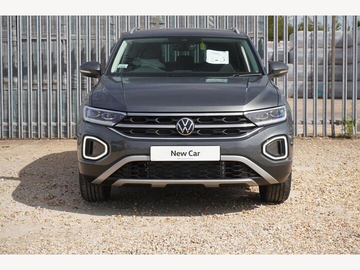 Volkswagen T-ROC 1.5 TSI Style Euro 6 (s/s) 5dr