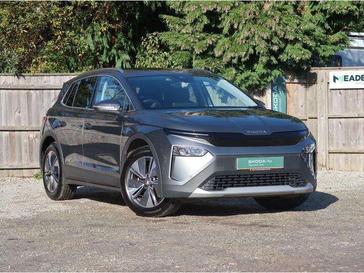 Skoda Elroq 63kWh 60 Edition Auto 5dr