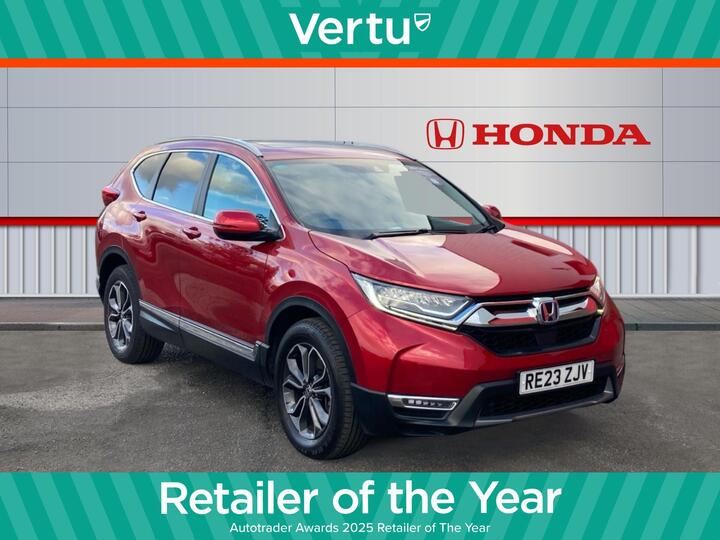 Honda CR-V 2.0 H I-MMD EX ECVT 4WD Euro 6 (s/s) 5dr