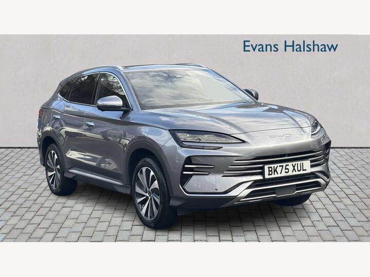 BYD SEAL U ESTATE 1.5 DM-i 26.6kWh Comfort CVT Auto Euro 6 (s/s) 5dr