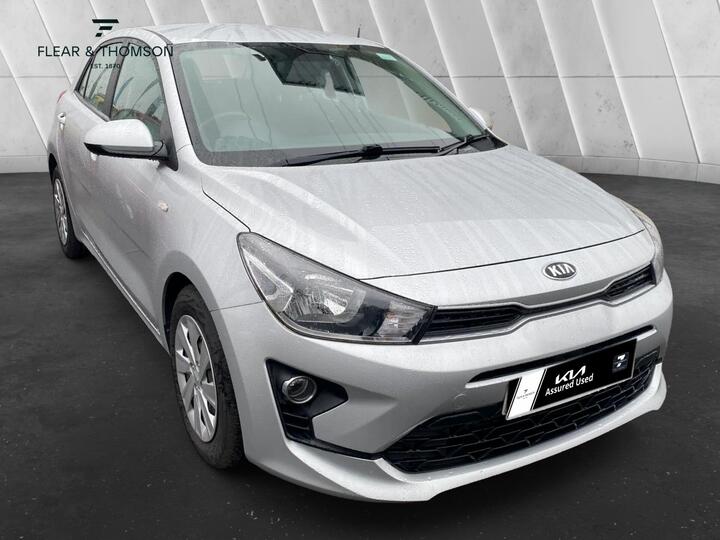 Kia Rio 1.2 1 Euro 6 (s/s) 5dr