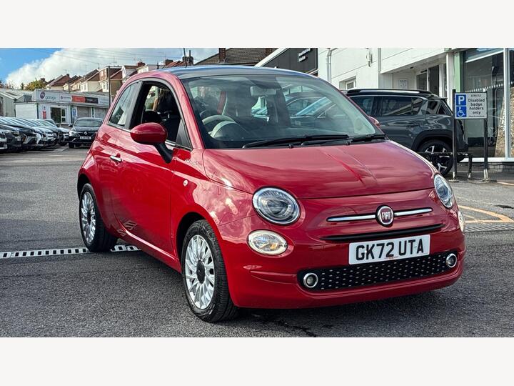 Fiat 500 1.0 MHEV Dolcevita Euro 6 (s/s) 3dr