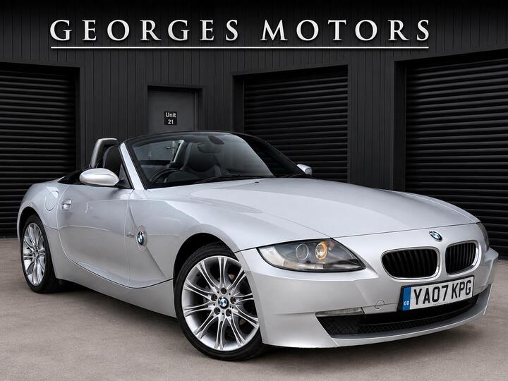 BMW Z4 2.0i Sport Euro 4 2dr