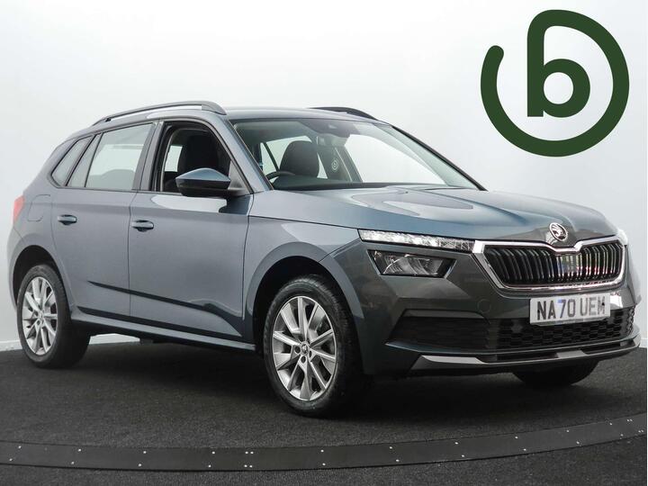 Skoda KAMIQ 1.0 TSI SE Euro 6 (s/s) 5dr
