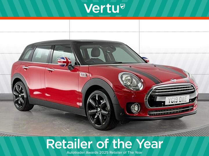 MINI Clubman 1.5 Cooper Exclusive Steptronic Euro 6 (s/s) 6dr MINI Clubman 1.5 Cooper Exclusive Steptronic Euro 6 (s/s) 6dr