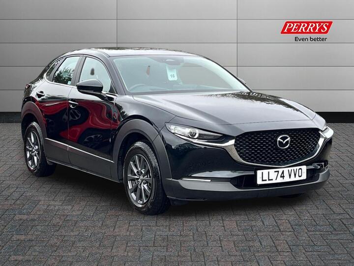 Mazda Cx-30 2.5 E-SKYACTIV G MHEV Centre-Line Euro 6 (s/s) 5dr