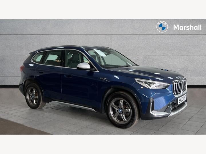 BMW X1 1.5 25e 16.3kWh XLine DCT XDrive Euro 6 (s/s) 5dr