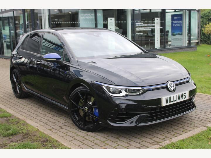 Volkswagen Golf 2.0 TSI R 20 Years DSG 4Motion Euro 6 (s/s) 5dr