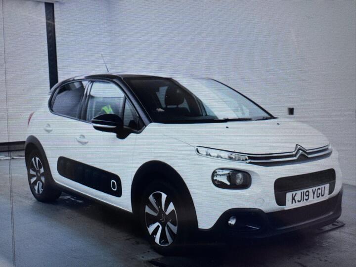 Citroen C3 1.2 PureTech Flair Euro 6 (s/s) 5dr