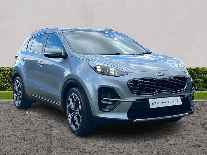 Kia Sportage 1.6 T-GDi GT-Line S DCT AWD Euro 6 (s/s) 5dr