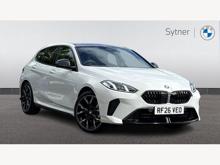 BMW 1 Series 1.5 120i MHT M Sport DCT Euro 6 (s/s) 5dr