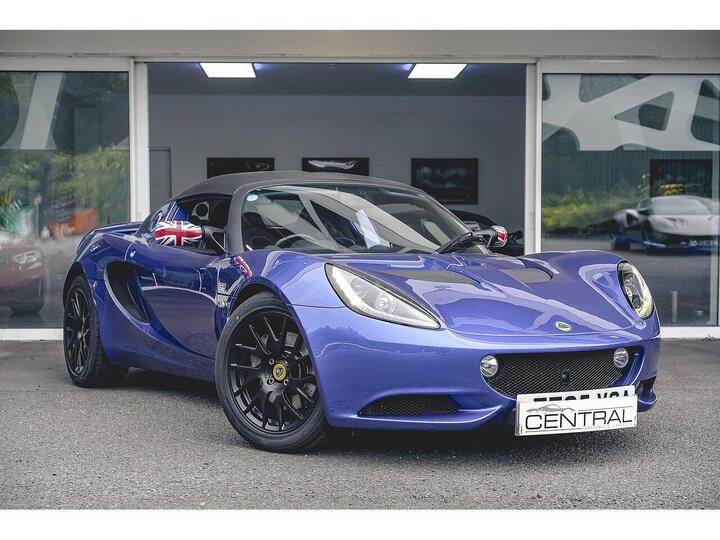 Lotus Elise 1.8 S Euro 5 2dr