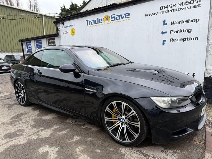 BMW M3 4.0 V8 DCT Euro 5 2dr