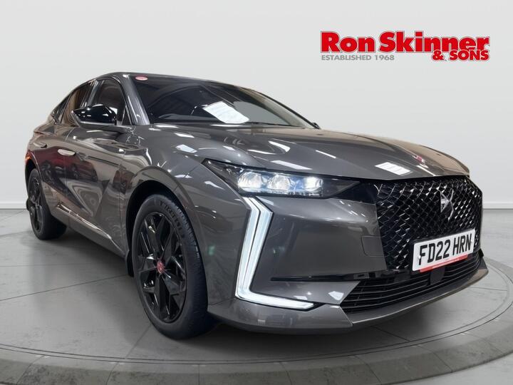 DS AUTOMOBILES DS 4 1.5 BlueHDi Performance Line EAT8 Euro 6 (s/s) 5dr