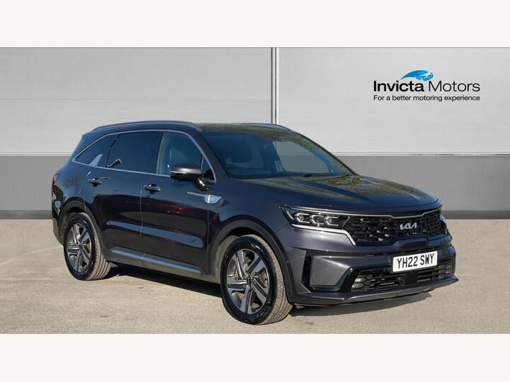 Kia Sorento 1.6 H T-GDi 4 Auto AWD Euro 6 (s/s) 5dr