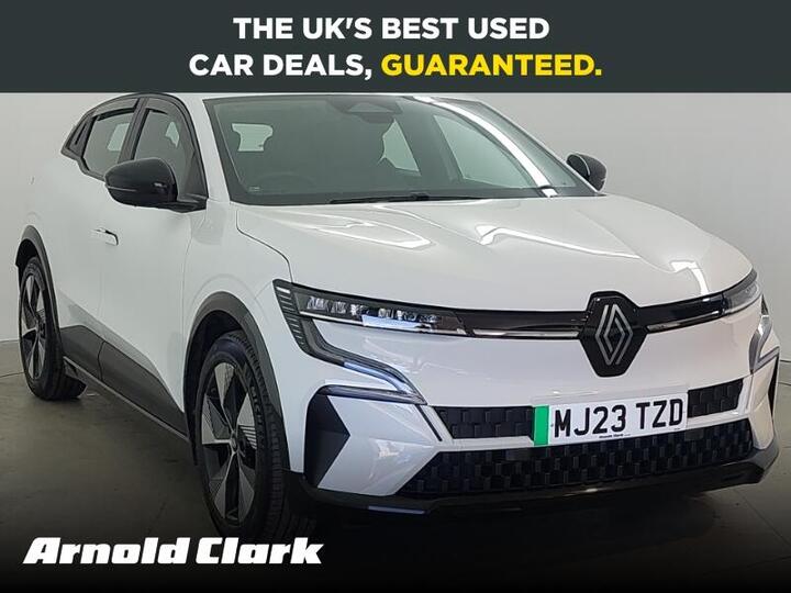 Renault Megane E-Tech 60kWh Equilibre Auto 5dr (optimum Charge)