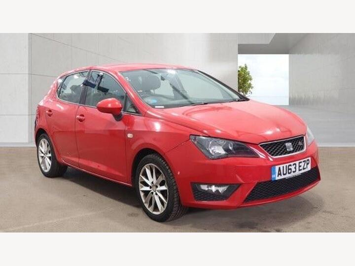 SEAT Ibiza 1.2 TSI FR Euro 5 5dr