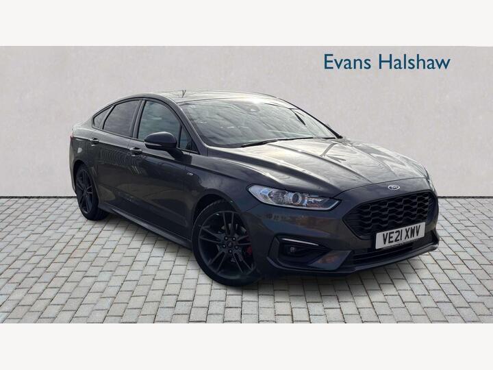 Ford Mondeo 2.0 EcoBlue ST-Line Edition Auto Euro 6 (s/s) 5dr