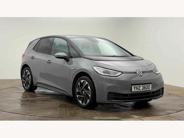 Volkswagen ID.3 Pro Performance 58kWh Tech Auto 5dr