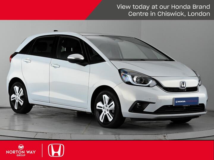 Honda Jazz 1.5 H I-MMD EX ECVT Euro 6 (s/s) 5dr