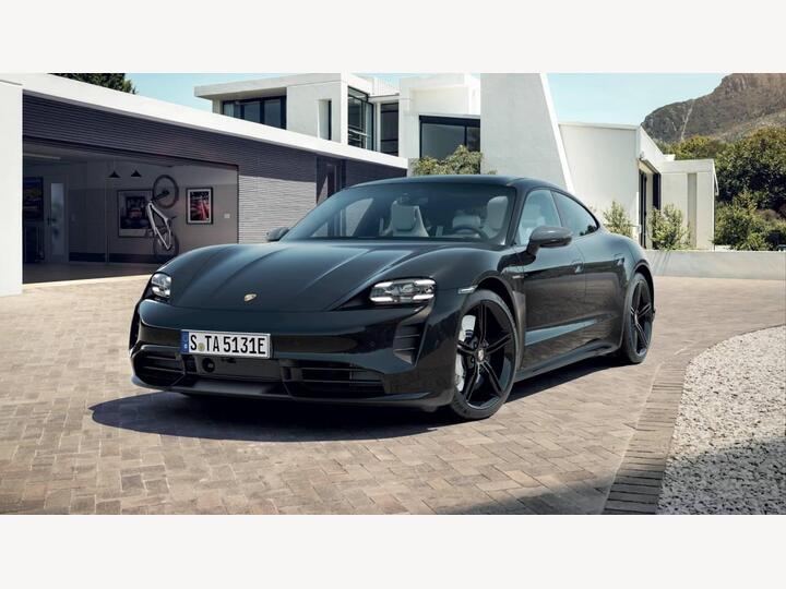 Porsche Taycan Performance Plus 93.4kWh Turbo Auto 4WD 4dr (11kW Charger)