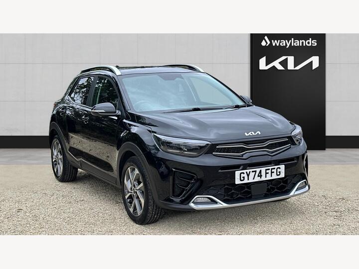 Kia Stonic 1.0 T-GDi MHEV GT-Line S DCT Euro 6 (s/s) 5dr